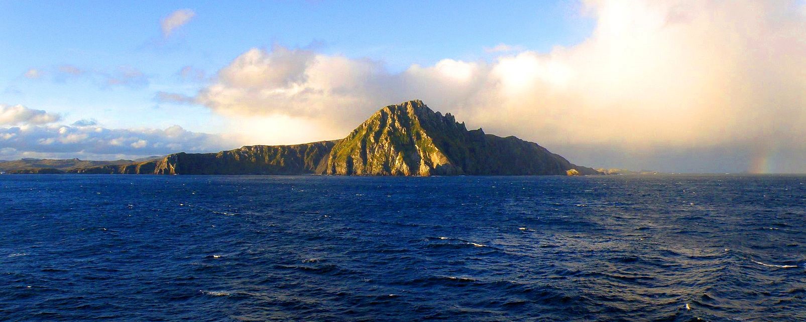 Cabo de Hornos | LAT.40