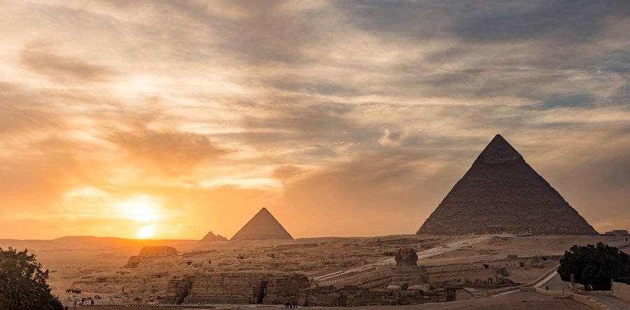 Cairo | LAT.40