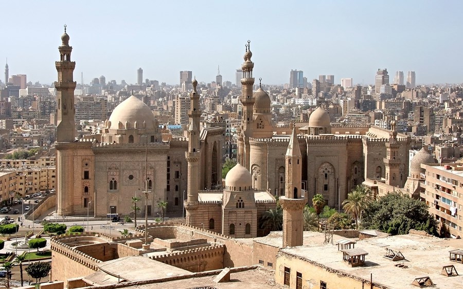Cairo | LAT.40