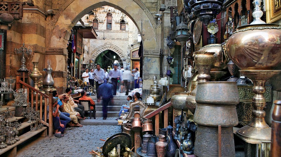 Cairo | LAT.40