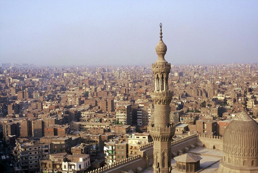 Cairo | LAT.40