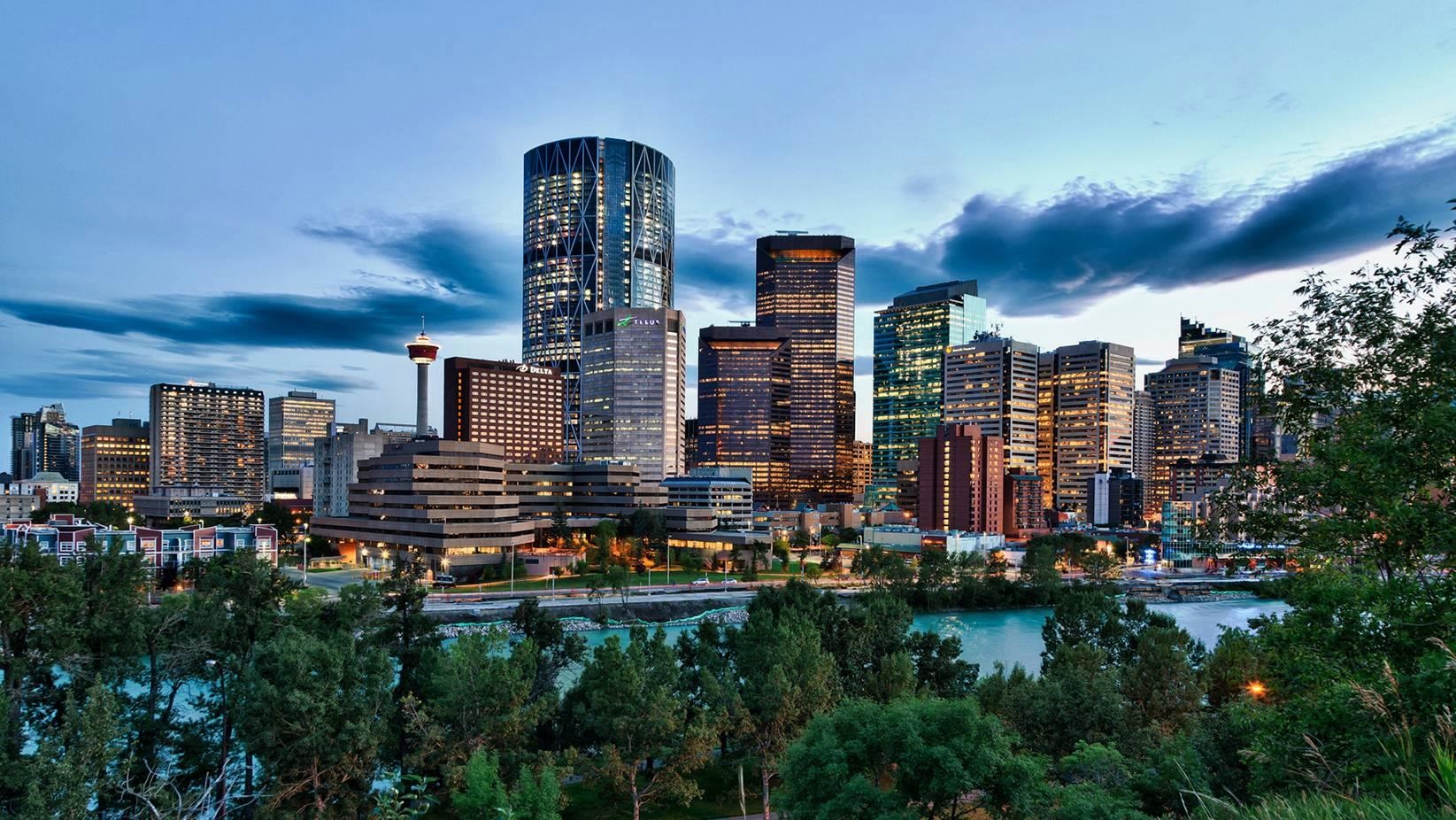 Calgary | LAT.40