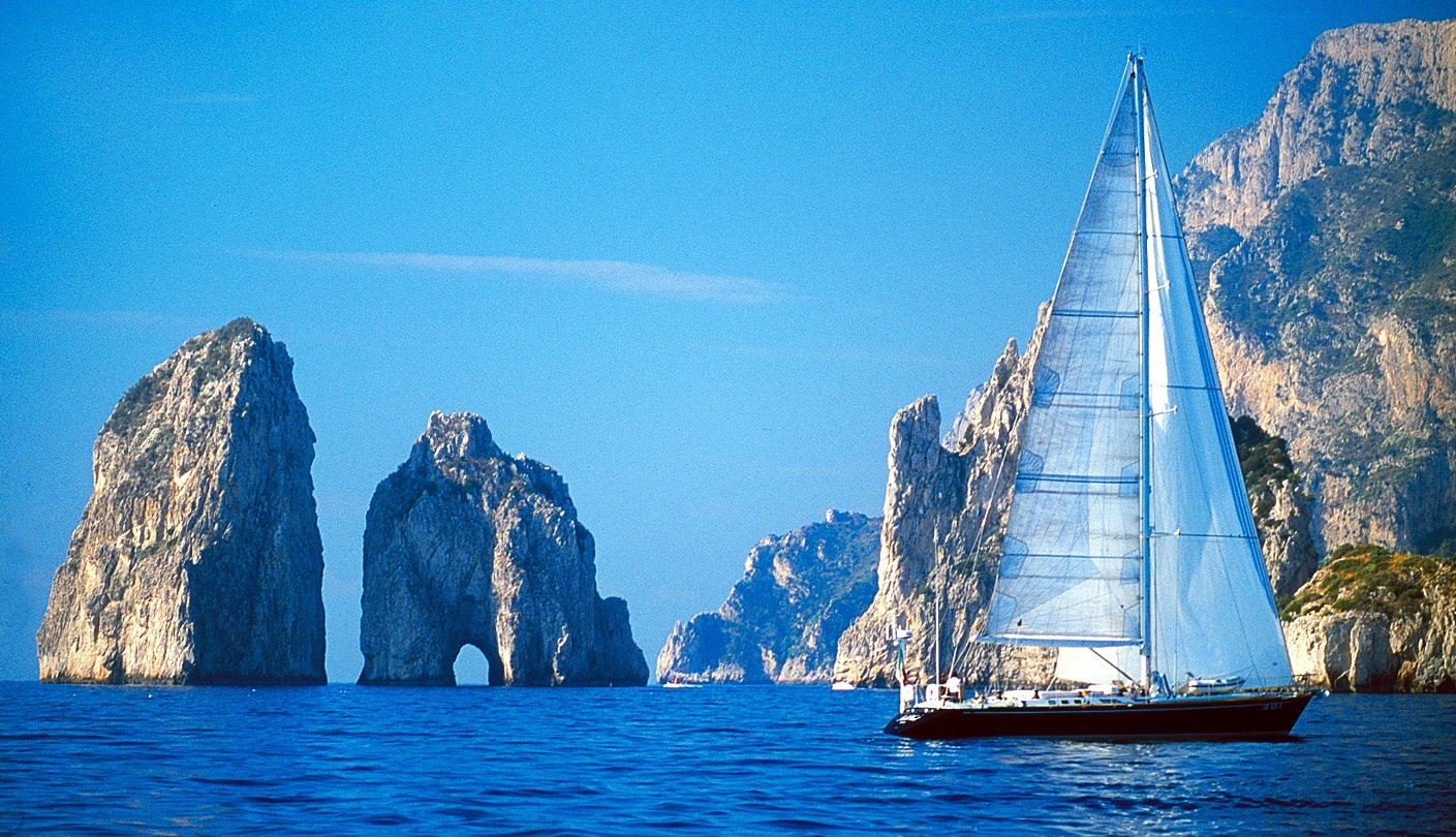 Capri | LAT.40