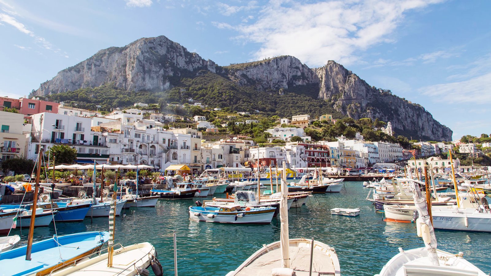 Capri | LAT.40