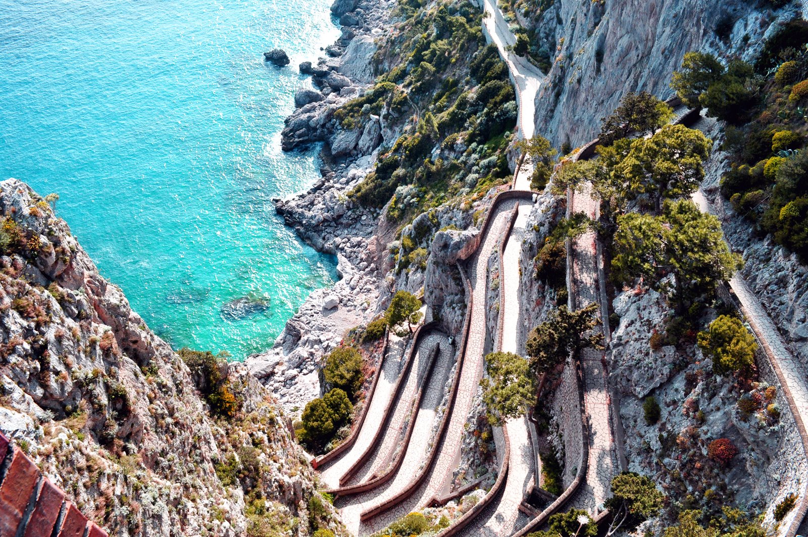 Capri | LAT.40