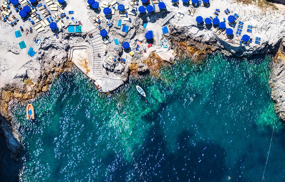 Capri | LAT.40
