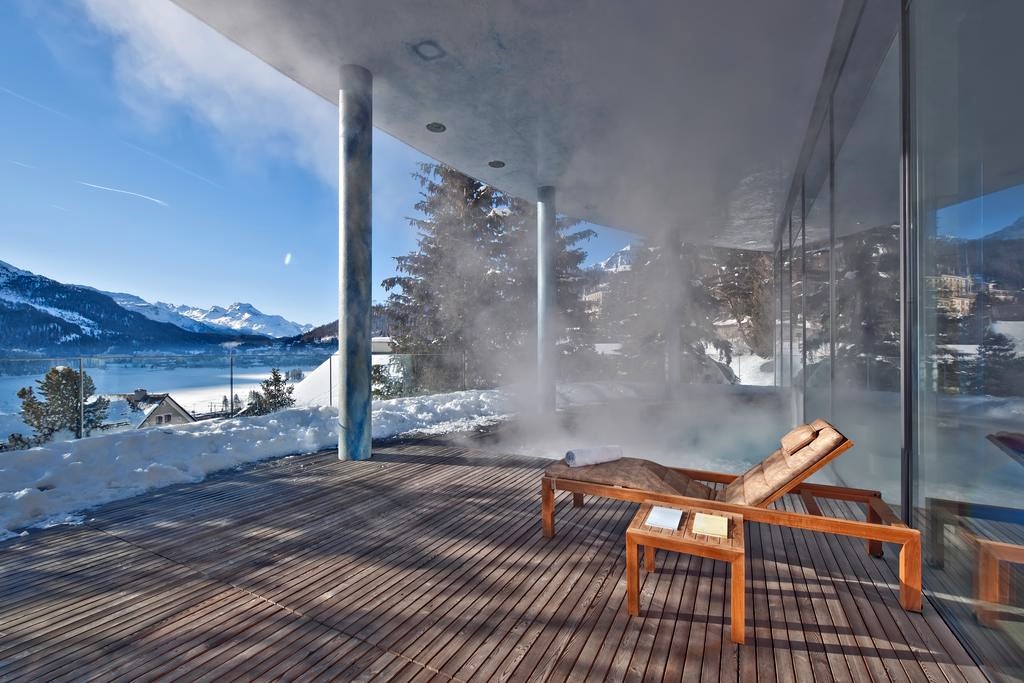 St Moritz