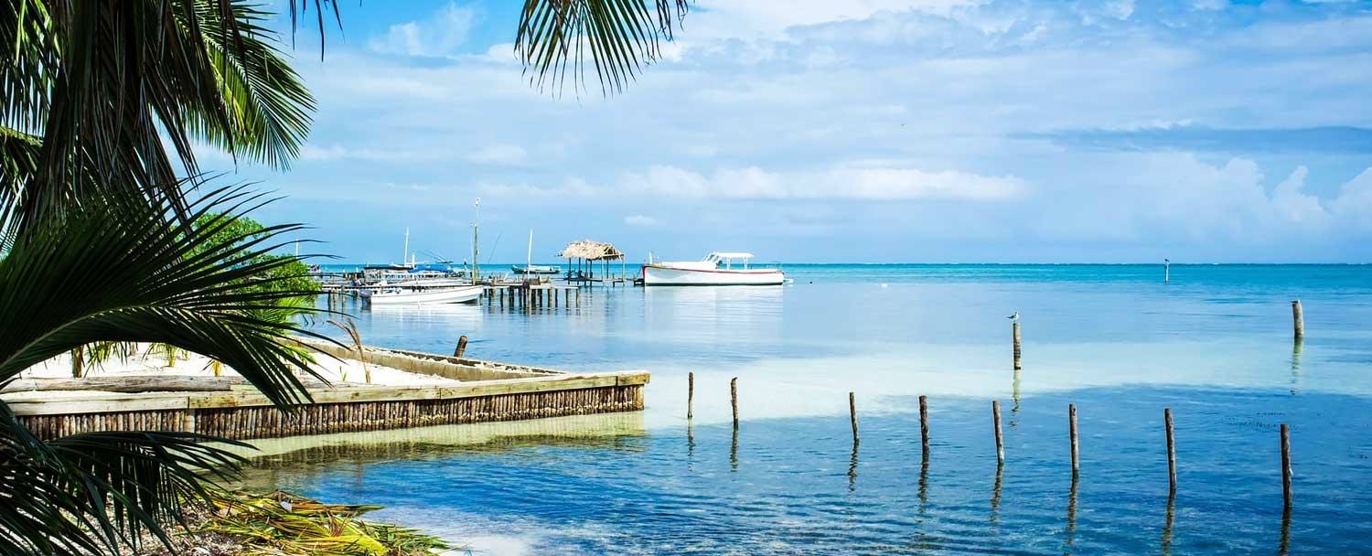 Cayo Ambergris | LAT.40