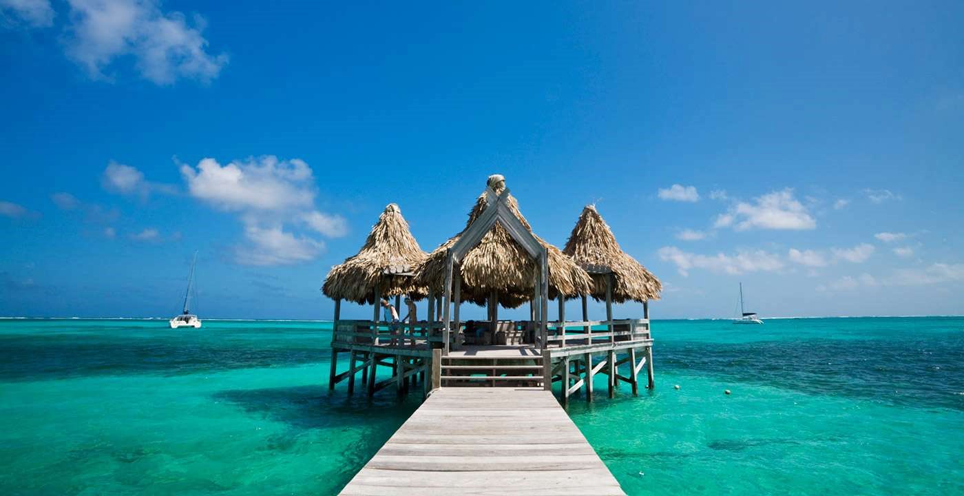 Cayo Ambergris | LAT.40