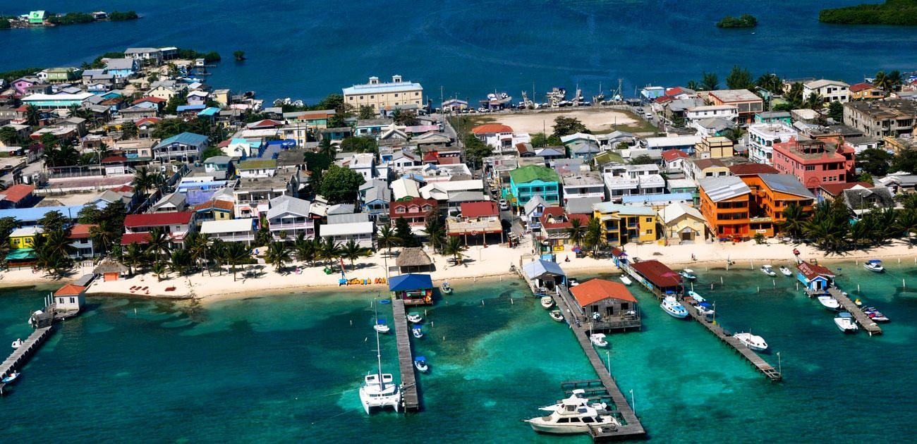 Cayo Ambergris | LAT.40
