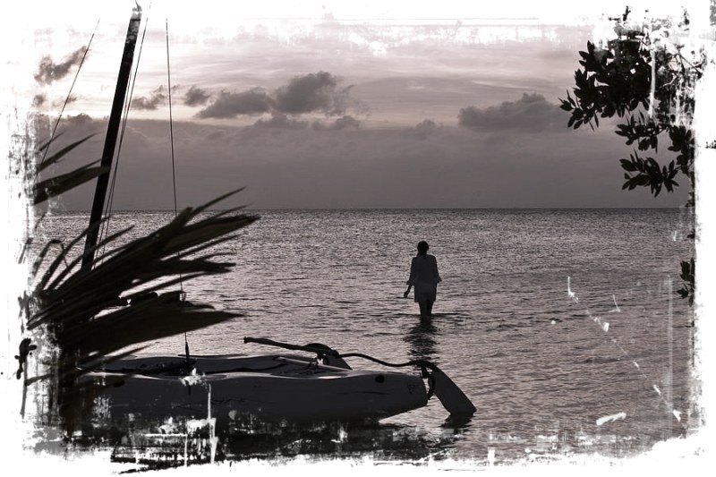 Cayo Espanto | LAT.40
