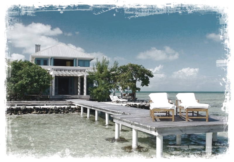 Cayo Espanto | LAT.40