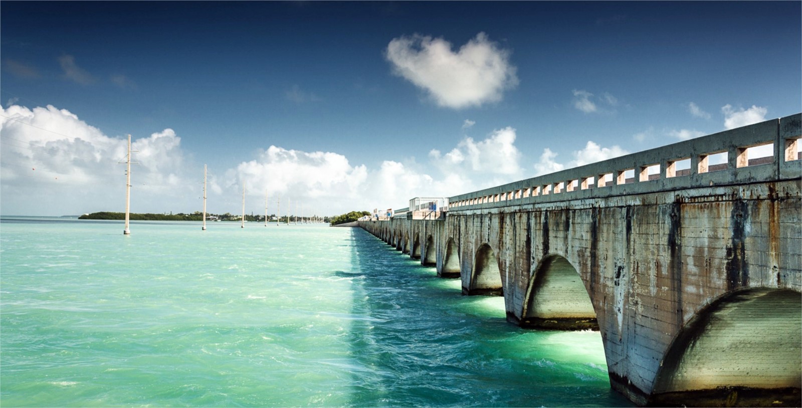 Cayos Florida | LAT.40