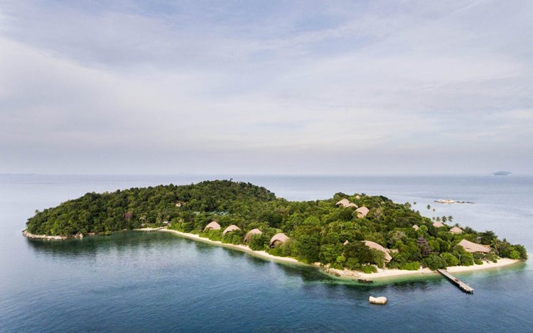 Cempedak Island | LAT.40