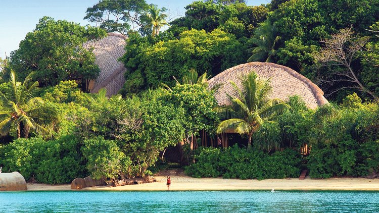 Cempedak Island | LAT.40
