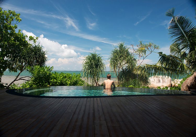 Cempedak Island | LAT.40