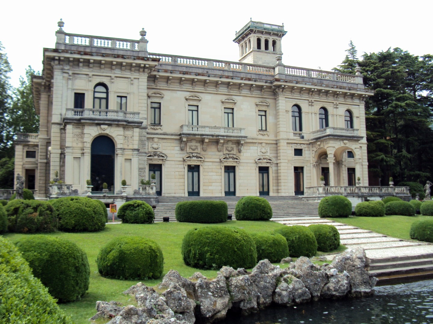 Cernobbio | LAT.40