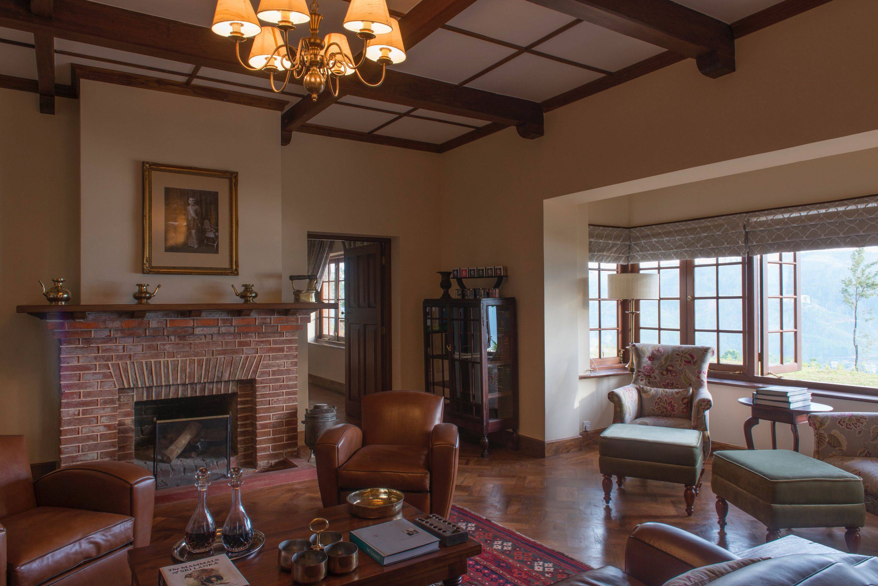 Ceylon Tea Trails - Relais and Chateaux en Nuwara Eliya
