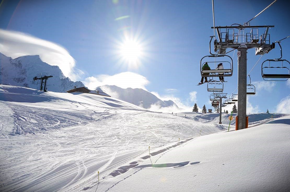 Chamonix | LAT.40