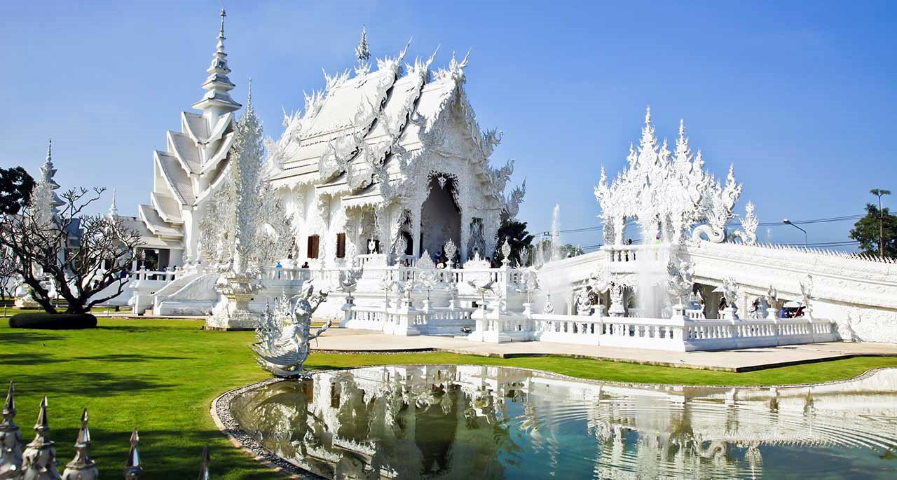 Chiang Mai | LAT.40