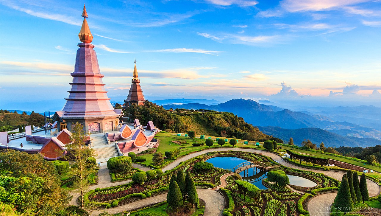 Chiang Rai | LAT.40