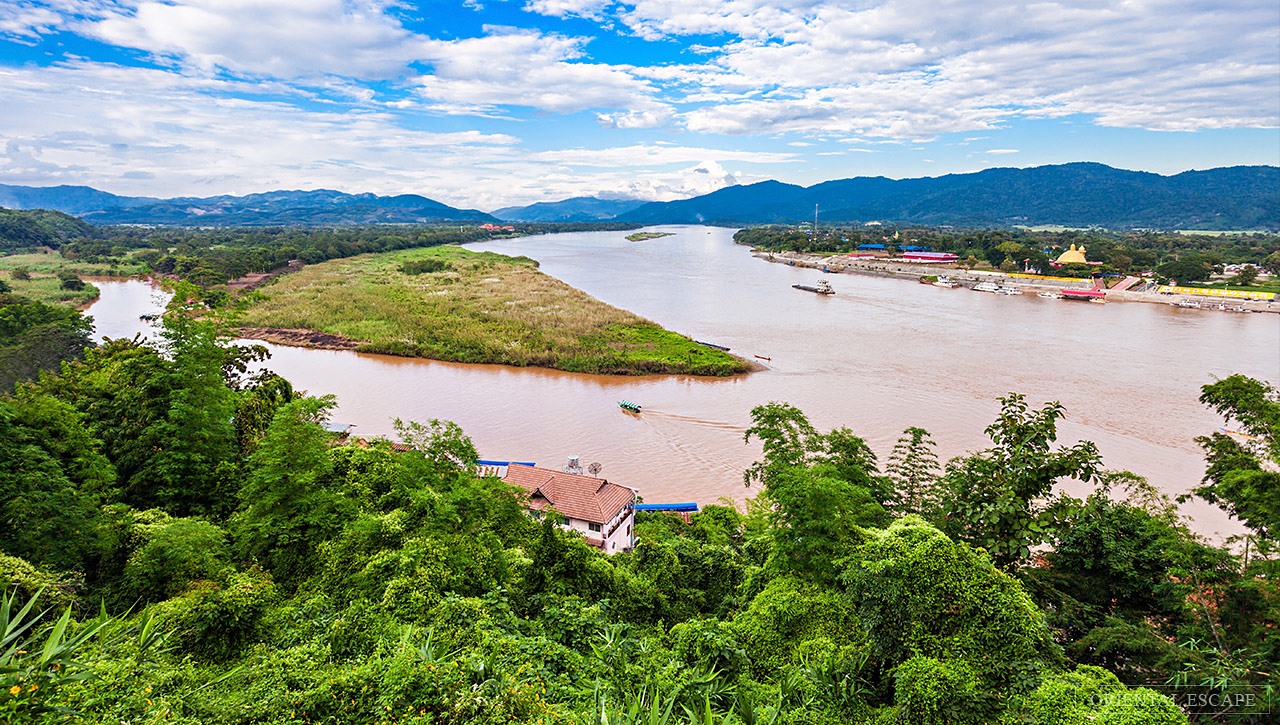 Chiang Rai | LAT.40