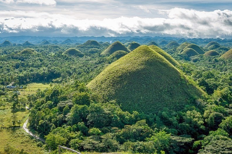 Chocolate Mountains | LAT.40