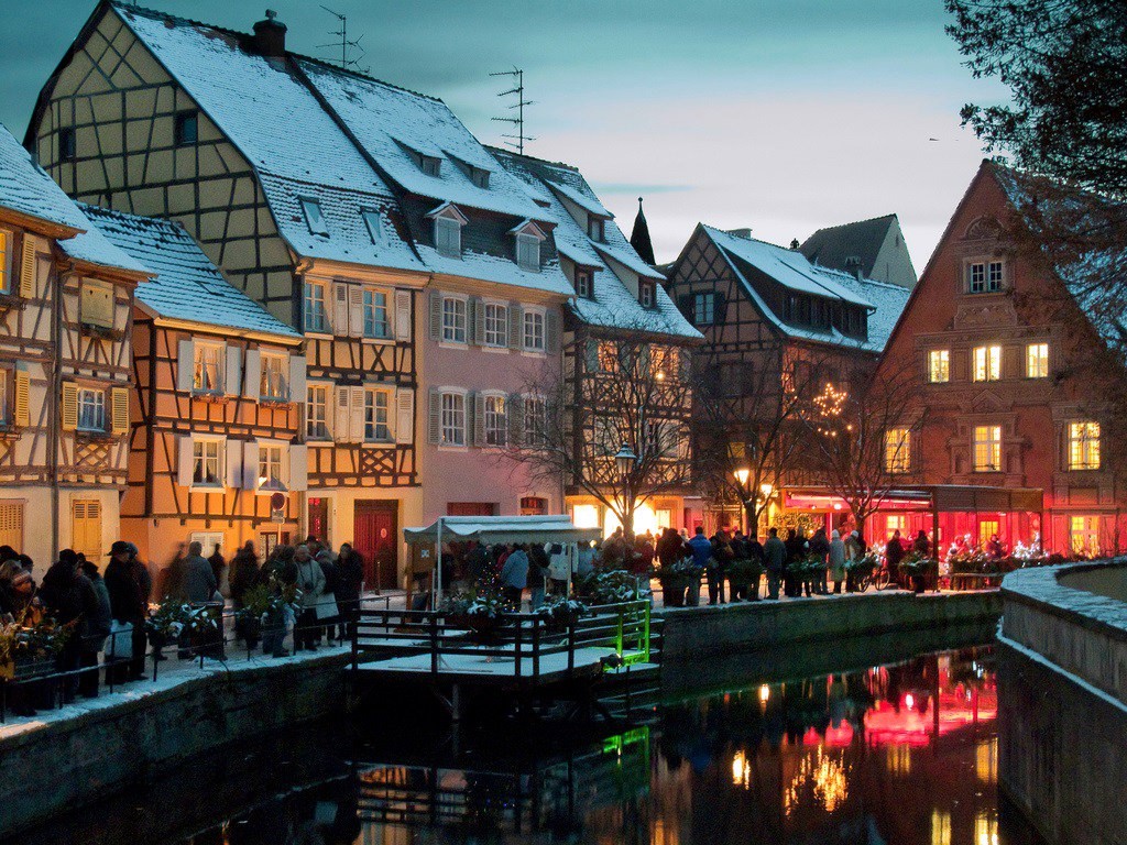 Colmar | LAT.40