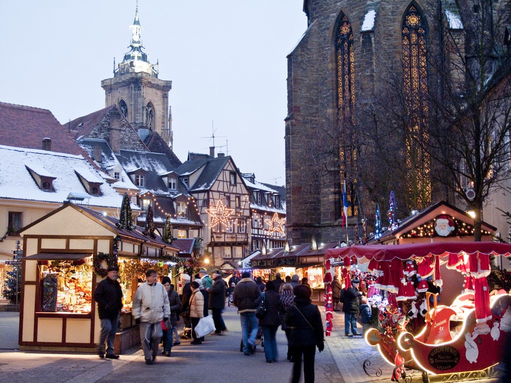 Colmar | LAT.40
