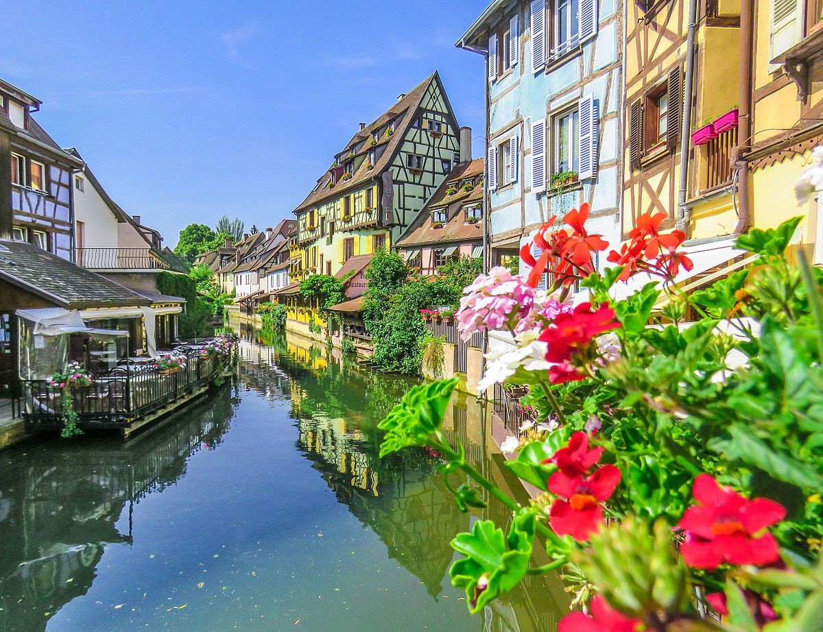 Colmar | LAT.40