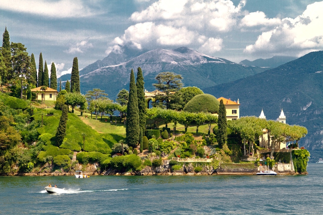 Viaje a Italia diseñado por LAT.40