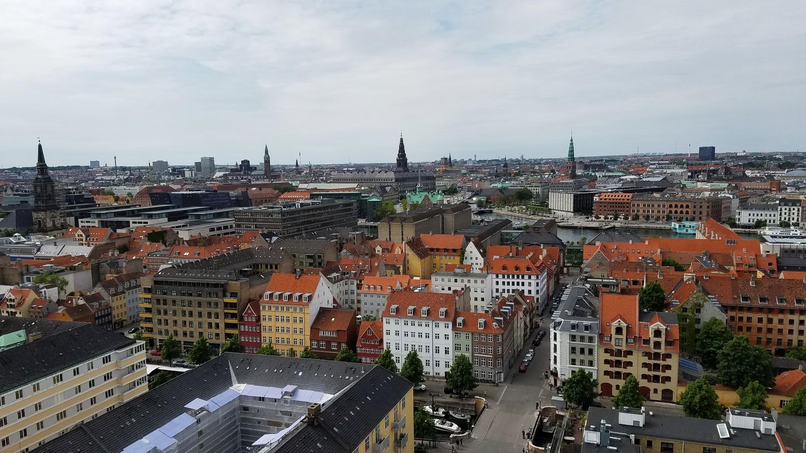 Copenhagen | LAT.40