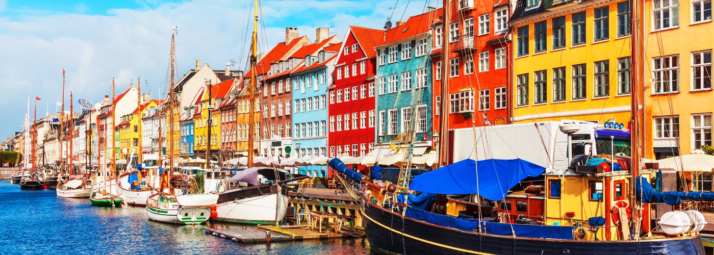 Copenhagen | LAT.40