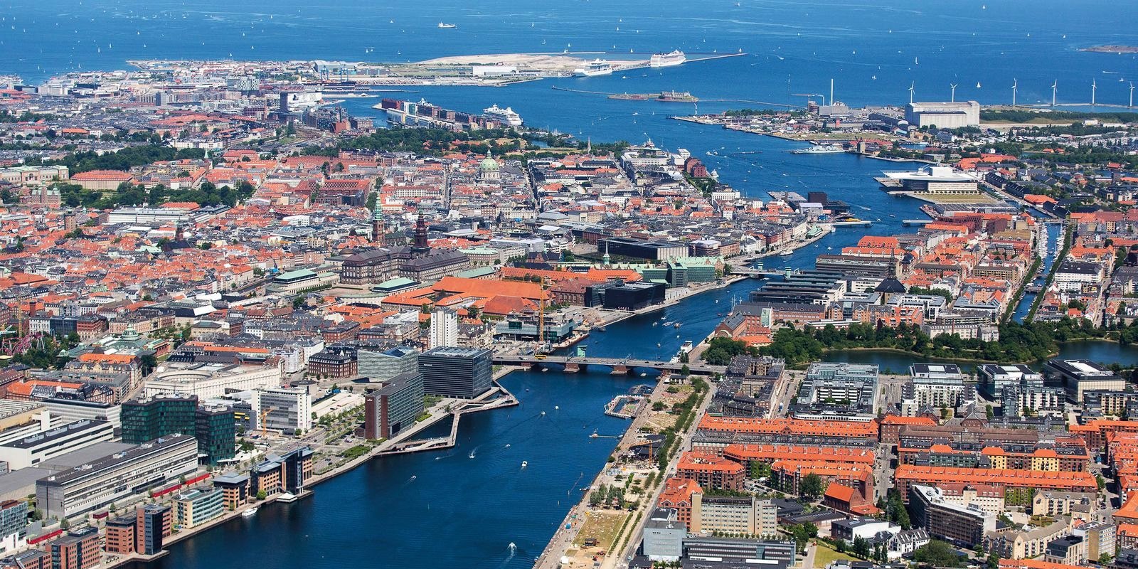 Copenhagen | LAT.40