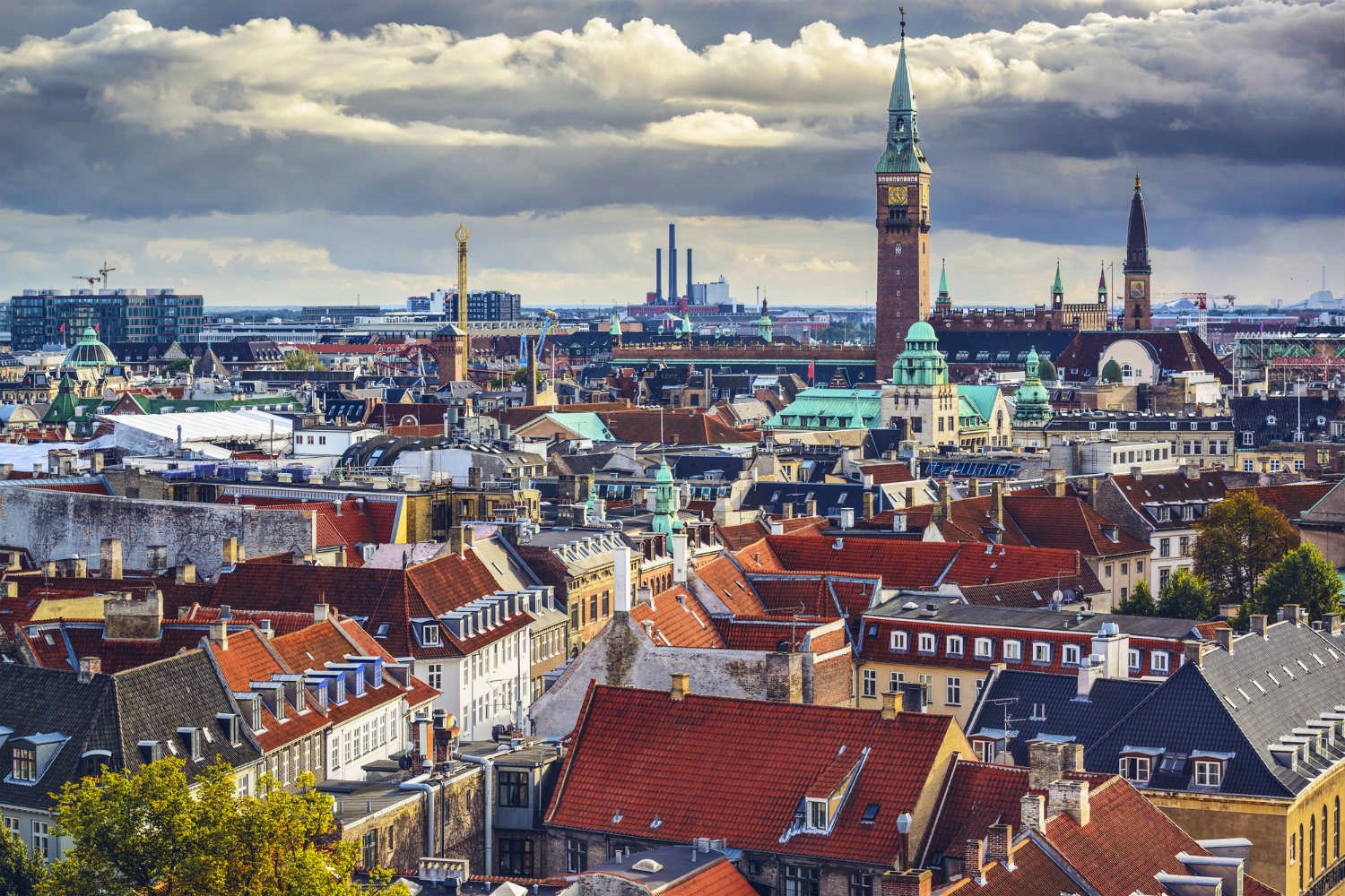 Copenhagen | LAT.40