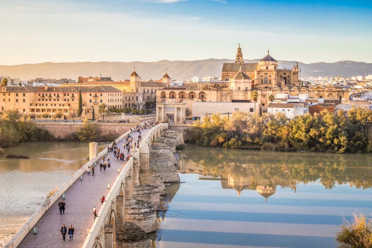 Córdoba | LAT.40