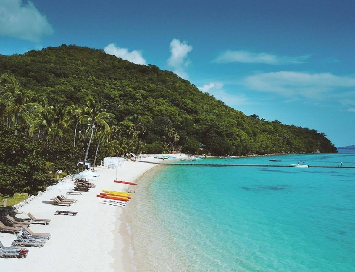 Two Seasons Coron Island Resort & Spa en Coron