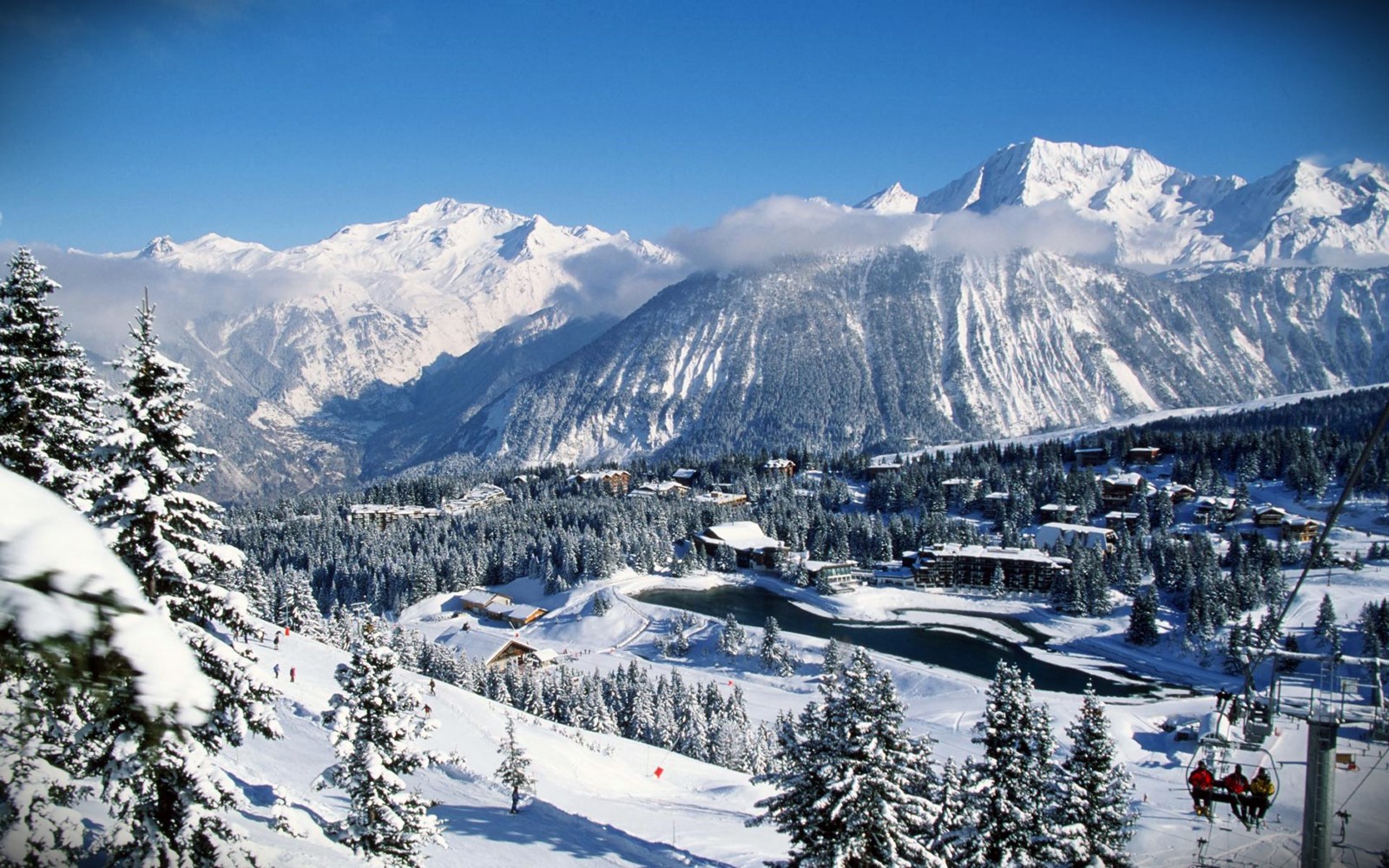 Courchevel | LAT.40
