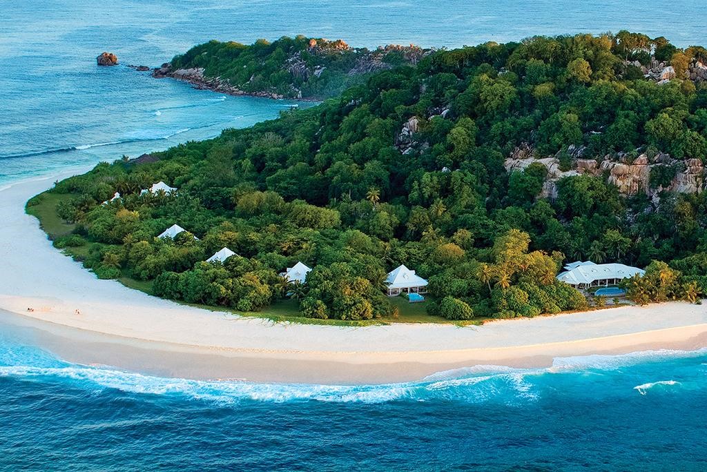 Cousine Island | LAT.40