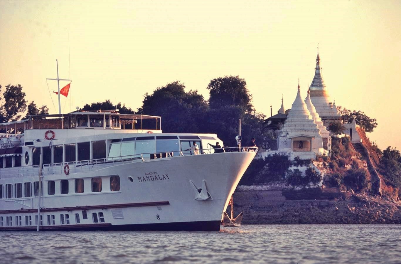Crucero Myanmar | LAT.40