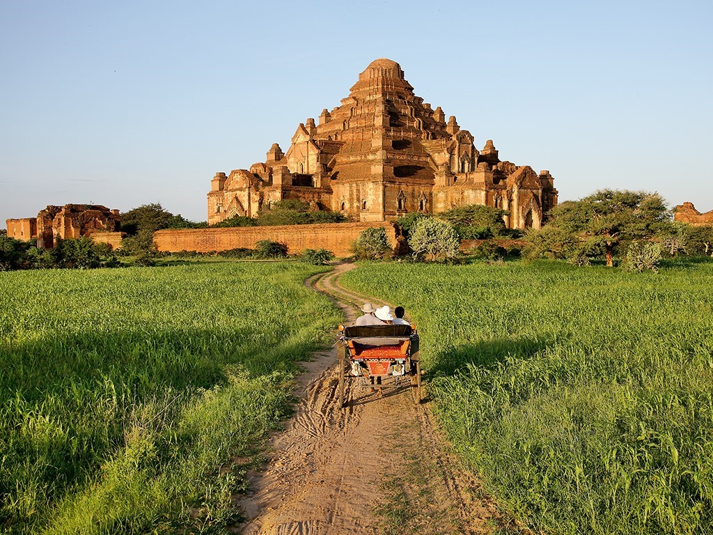 Crucero Myanmar | LAT.40