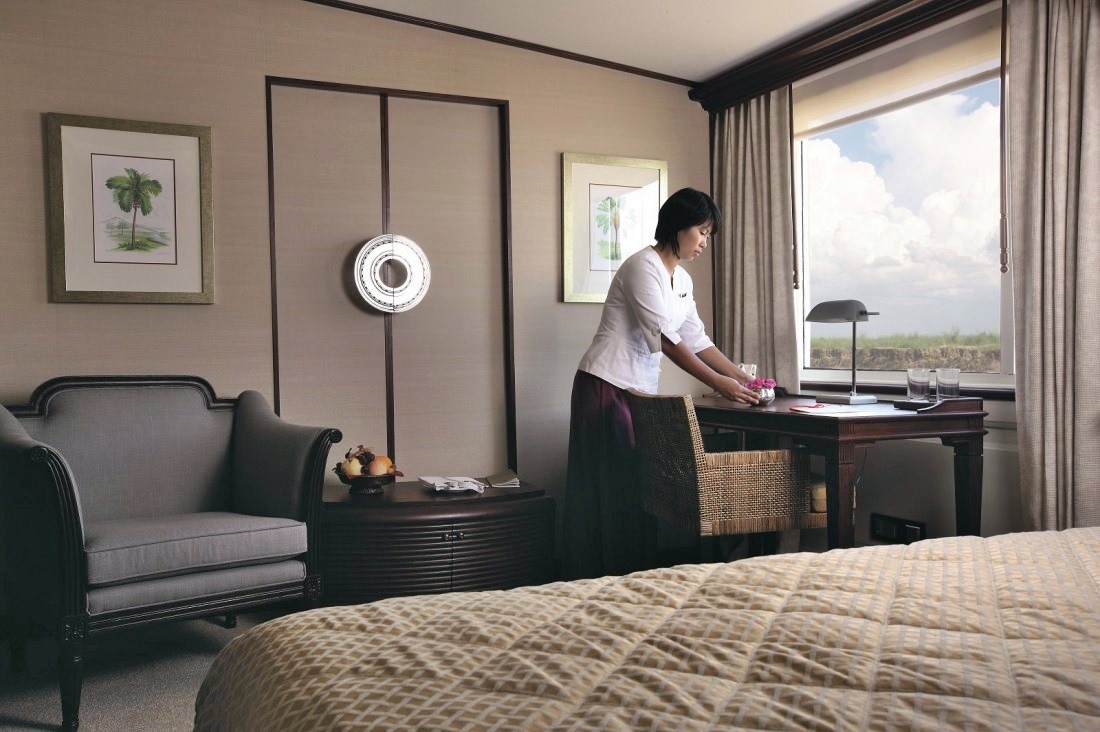 Crucero Myanmar | LAT.40