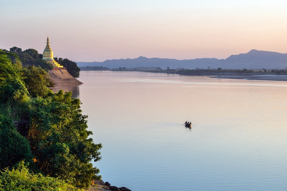 Crucero Rio Irrawaddy | LAT.40
