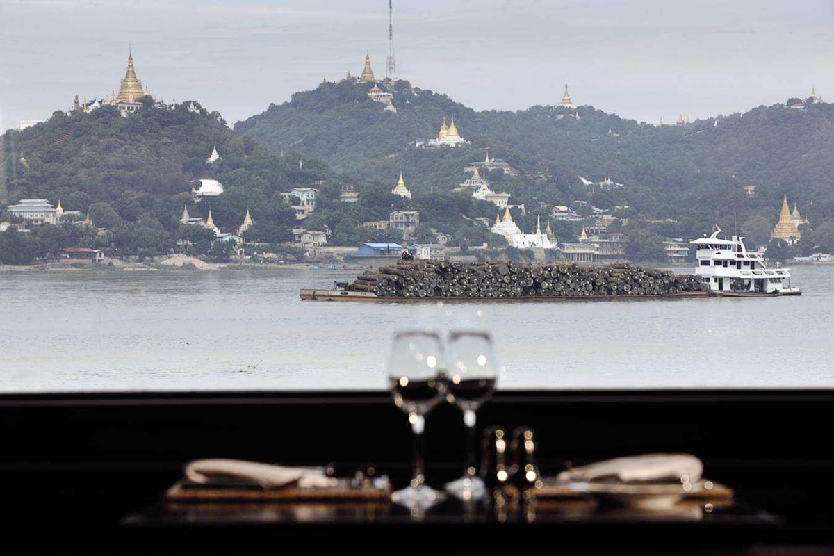 Crucero Rio Irrawaddy | LAT.40