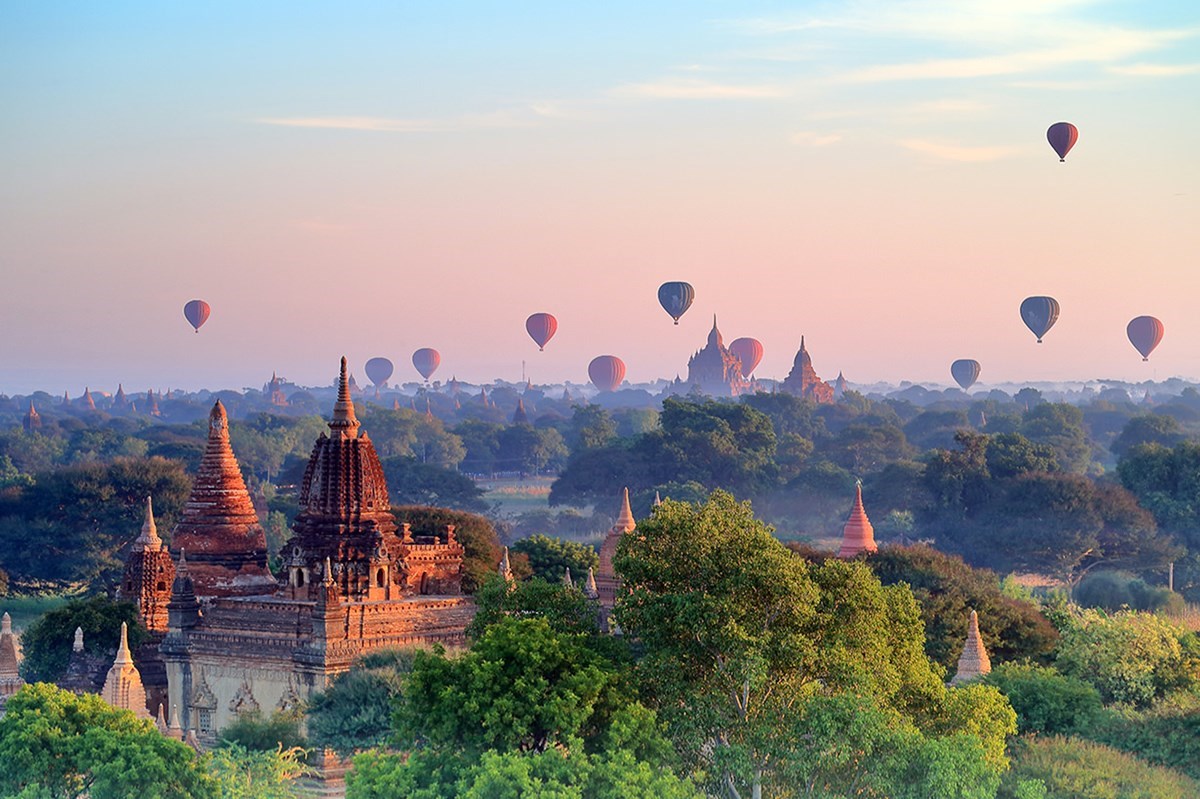 Crucero Rio Irrawaddy | LAT.40