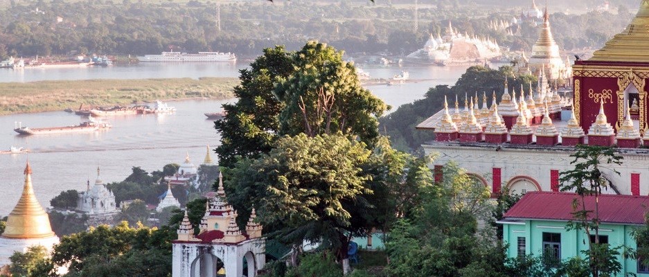 Crucero Rio Irrawaddy | LAT.40