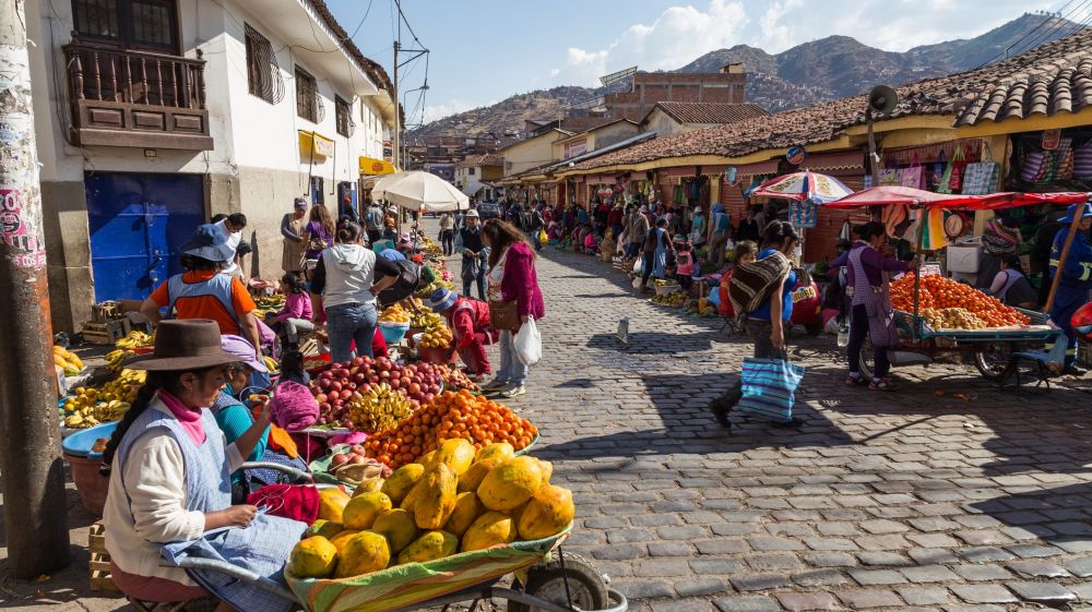 Cusco | LAT.40