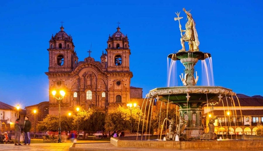 Cusco | LAT.40