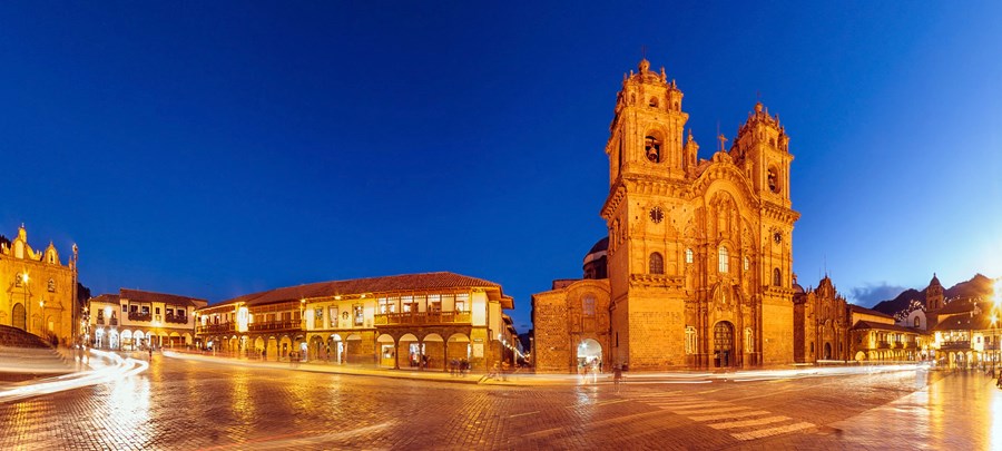 Cusco | LAT.40