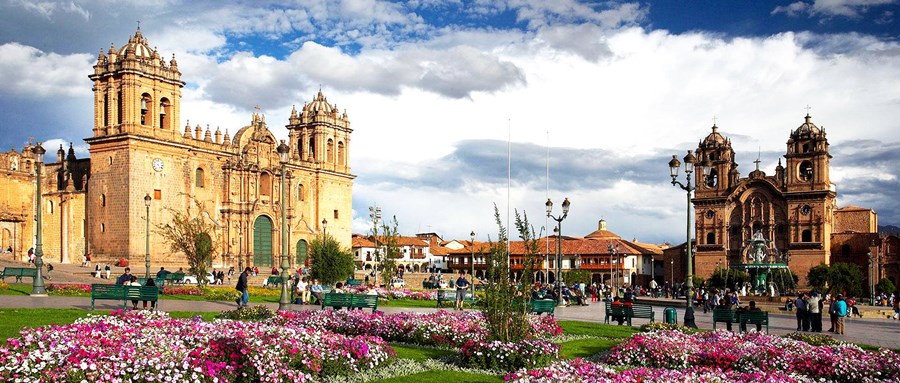 Cusco | LAT.40